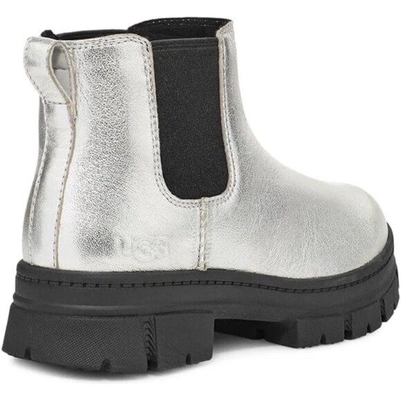 UGG - Kids' Ashton Chelsea Shine Size 5 - Picture 4 of 12